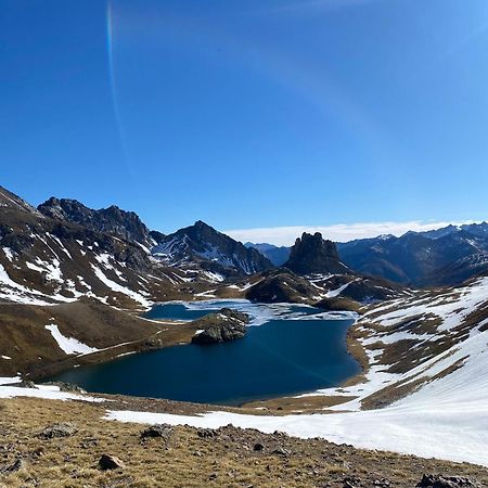 Appartamento Con Vista Montagna Bersezioอาร์เจนเทรา ภายนอก รูปภาพ