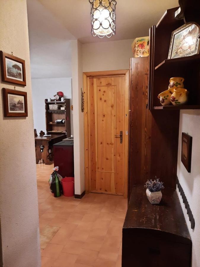 Appartamento Con Vista Montagna Bersezioอาร์เจนเทรา ภายนอก รูปภาพ
