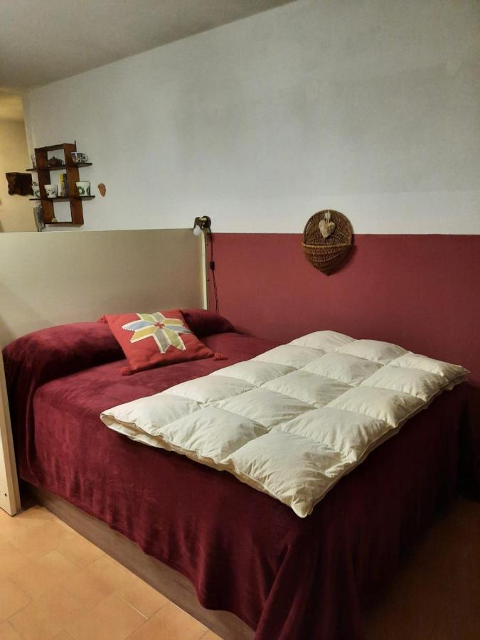 Appartamento Con Vista Montagna Bersezioอาร์เจนเทรา ภายนอก รูปภาพ