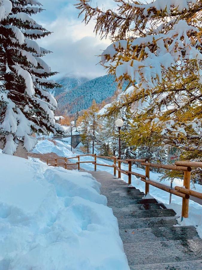 Appartamento Con Vista Montagna Bersezioอาร์เจนเทรา ภายนอก รูปภาพ