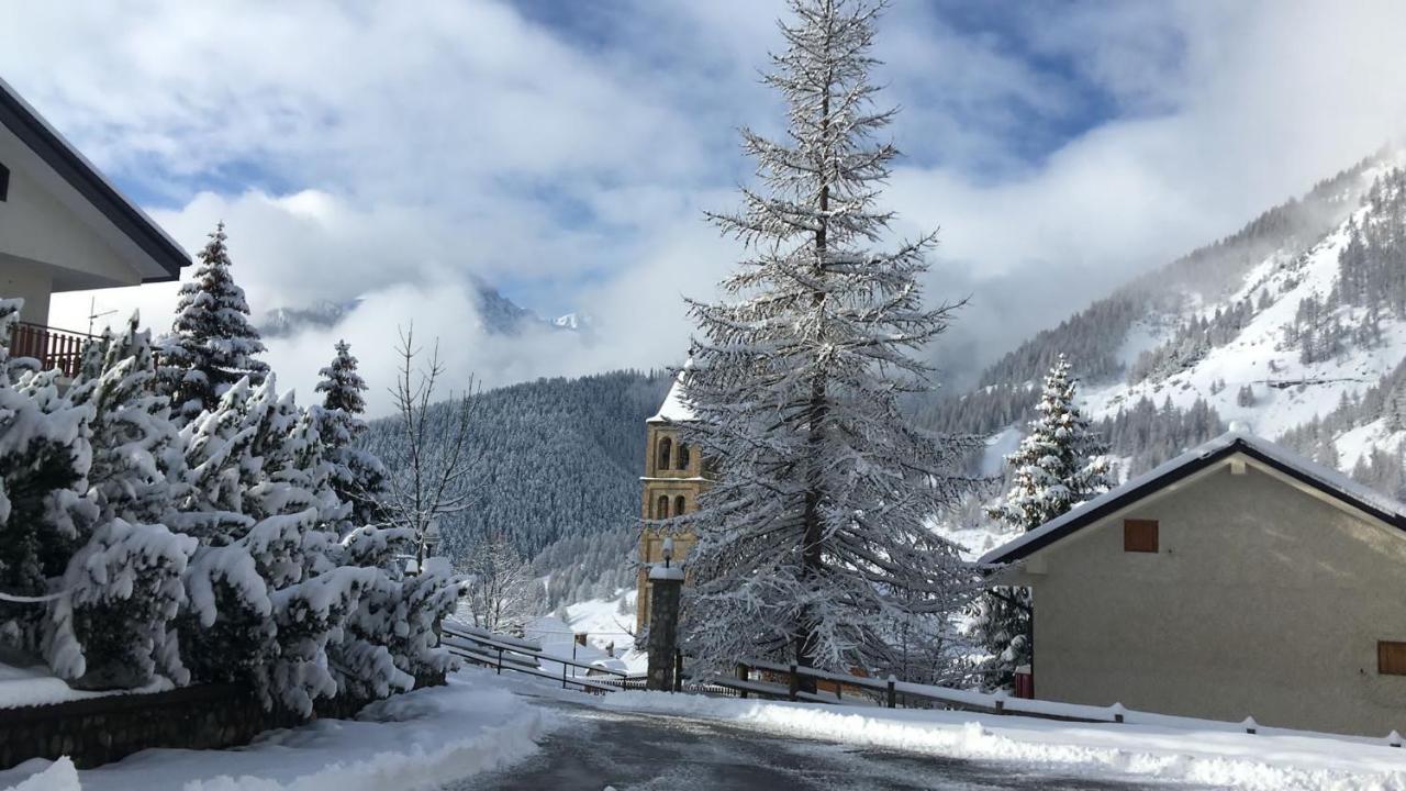 Appartamento Con Vista Montagna Bersezioอาร์เจนเทรา ภายนอก รูปภาพ