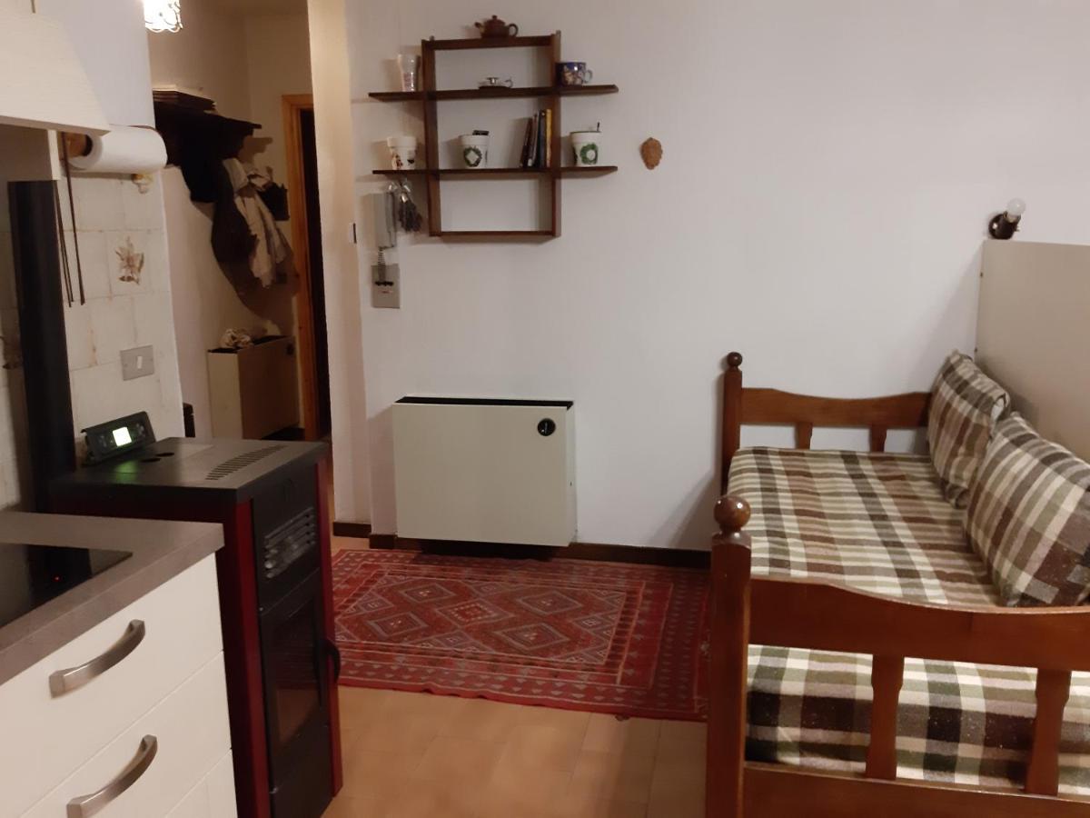 Appartamento Con Vista Montagna Bersezioอาร์เจนเทรา ภายนอก รูปภาพ