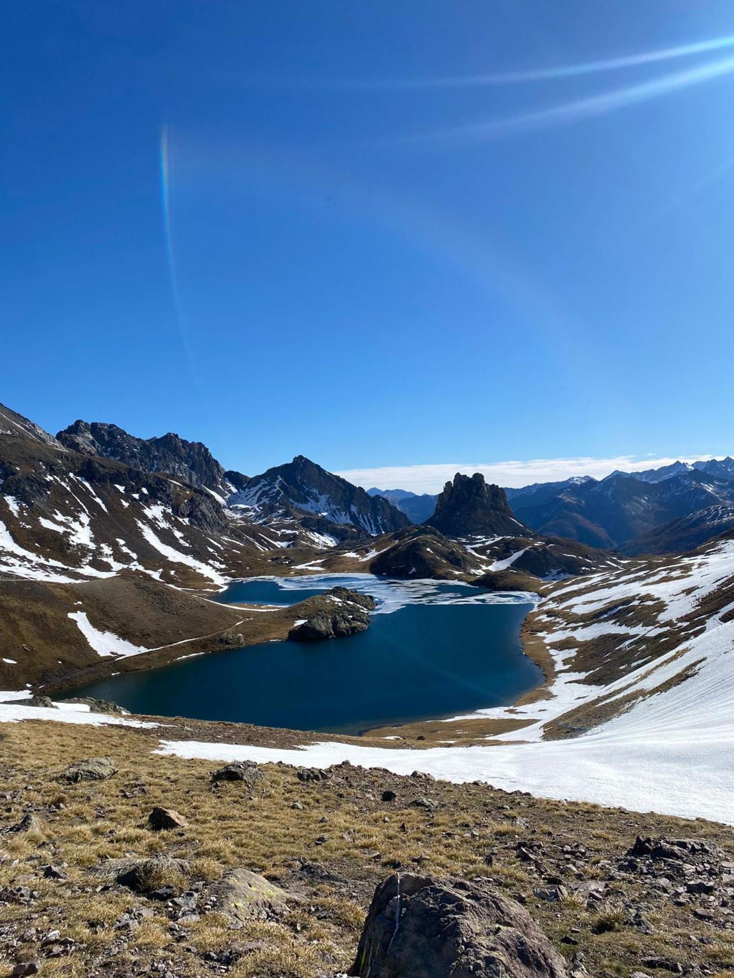 Appartamento Con Vista Montagna Bersezioอาร์เจนเทรา ภายนอก รูปภาพ