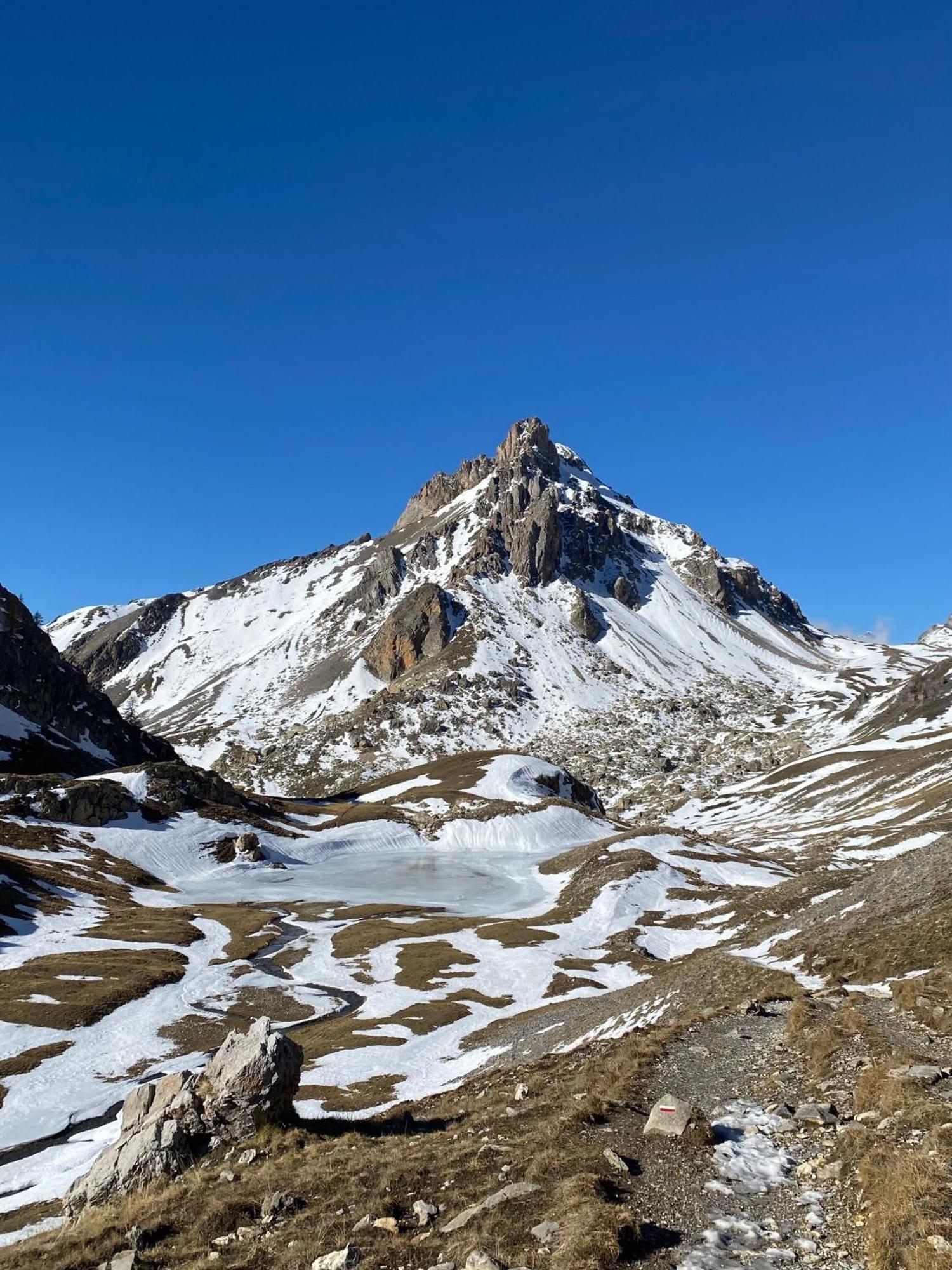 Appartamento Con Vista Montagna Bersezioอาร์เจนเทรา ภายนอก รูปภาพ