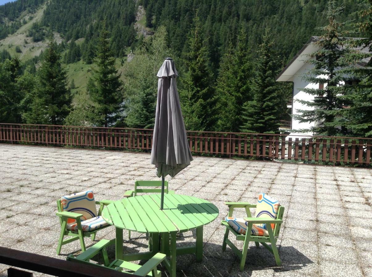 Appartamento Con Vista Montagna Bersezioอาร์เจนเทรา ภายนอก รูปภาพ