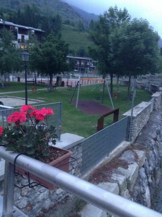 Appartamento Con Vista Montagna Bersezioอาร์เจนเทรา ภายนอก รูปภาพ